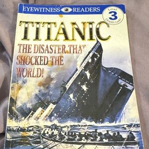 Titanic book